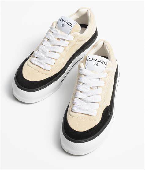 chanel sneakers p260|Chanel shoes for men.